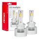 Żarówki żarniki LED X AllinOne D2S D2R D4S D4R 6000K Canbus AMIO-03670 -zdjęcie numer 1