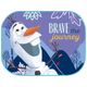 Zasłonki boczne 2 szt 44*35cm FROZEN -zdjęcie numer 2