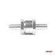 Zawór zwrotny paliwa aluminiowy AMIO-03115 -zdjęcie numer 3