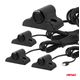 Zest. Czuj. Park.cofania LED COB 4 czarne 19mm T -photo number 6