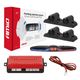 Zest. Czuj. Park.cofania MAX LED 4 czarne 19mm T -photo number 1