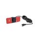 Zest. Czuj. TFT01 4,3" z Kam.CAM-402 LED 4 czar -photo number 8