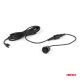 Zestaw czujników parkowania cofania Buzzer 4 sensory czarne "GOLD" 18 mm AMIO-01576 -zdjęcie numer 4