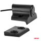 Zestaw czujników parkowania cofania LED 4 sensory czarne 19 mm TRUCK BUS AMIO-02279 -zdjęcie numer 4