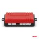 Zestaw czujników parkowania cofania LED 4 sensory czarne AMIO-01565 -zdjęcie numer 3