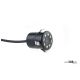 Zestaw czujników parkowania TFT02 4,3" z kamerą HD-308-LED 4 sensory białe -zdjęcie numer 3