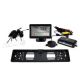 Zestaw czujników TFT01 4,3 z kamerą CAM-402 LED 4 sensory białe -zdjęcie numer 1