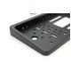 Zestaw czujników TFT01 4,3 z kamerą CAM-402 LED 4 sensory białe -zdjęcie numer 7