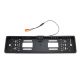 Zestaw czujników TFT01 4,3" z kamerą CAM-402 LED 4 sensory czarne -zdjęcie numer 8