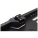 Zestaw czujników TFT01 4,3" z kamerą CAM-402 LED 4 sensory czarne -zdjęcie numer 6