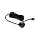 Zestaw czujników TFT01 4,3" z kamerą CAM-402 LED 4 sensory czarne -zdjęcie numer 10