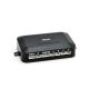 Zestaw czujników TFT01 4,3 z kamerą CAM-402 LED 4 sensory czarne wewnętrzne -zdjęcie numer 5