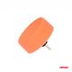 Zestaw gąbek do polerowania gąbki polerskie 3x125mm + adapter M14 AMIO-02648 -zdjęcie numer 6
