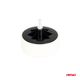 Zestaw gąbek do polerowania gąbki polerskie 3x125mm + adapter M14 AMIO-02648 -zdjęcie numer 9