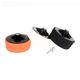 Zestaw gąbek do polerowania gąbki polerskie 3x125mm + adapter M14 AMIO-02648 -zdjęcie numer 1