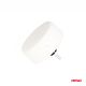Zestaw gąbek do polerowania gąbki polerskie 3x125mm + adapter M14 AMIO-02648 -zdjęcie numer 5