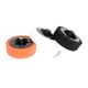 Zestaw gąbek do polerowania gąbki polerskie 3x150mm + adapter M14 -zdjęcie numer 1