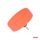 Zestaw gąbek do polerowania gąbki polerskie 3x150mm + adapter M14 AMIO-03703 -zdjęcie numer 4