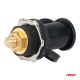 Złącze zasilania akumulatora czarne minus z zaślepką 38 M10 12V 24V 48V 250A AMIO-03813 -zdjęcie numer 4