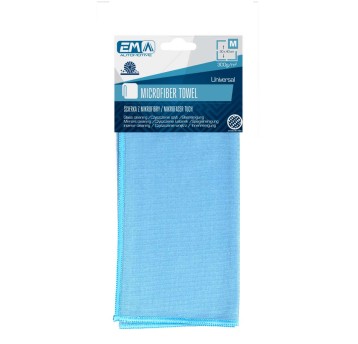 01-A/ EM mikrofibra do szyb luster 30x40cm 300g