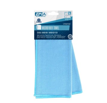 01-B/ EM Mikrofibra do szyb luster 40x60cm 300g