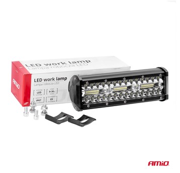 02434 Lampa robocza AWL20 60LED COMBO 9-36V