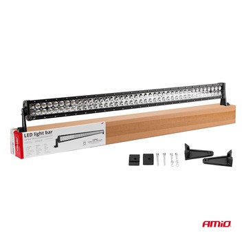 02440 AWL26 80LED 1132x82 240W COMBO 9-36V