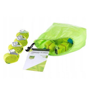 10x Pasy do mocowania bagażu 25mm x1.5mb 250kg