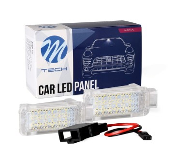 18SMD AUDI LED Courtesy Light