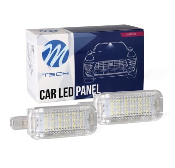 18SMD AUDI LED Footwell Light