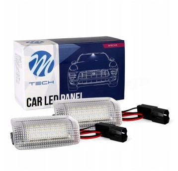 18SMD TOYOTA LED Courtesy Light