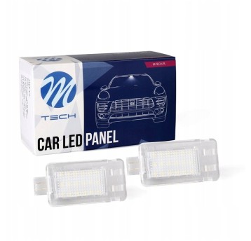 18SMD VOLVO LED Luggage Compartment Light