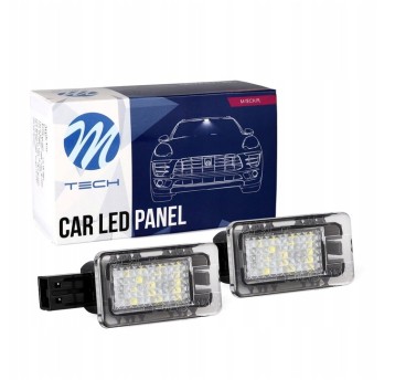 18SMD VOLVO S60 LED Courtesy Light-1