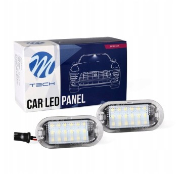 18SMD VW GOLF4 LED Courtesy Light