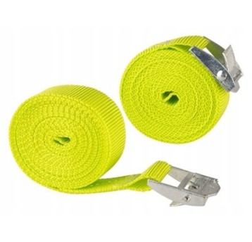 1x Pasy do mocowania bagażu 25mm x1.5mb 250kg
