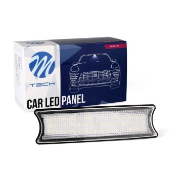 42SMD BMW E46 LED Room Light -2