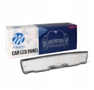 48SMD BMW F10 FRONT LED Room Light