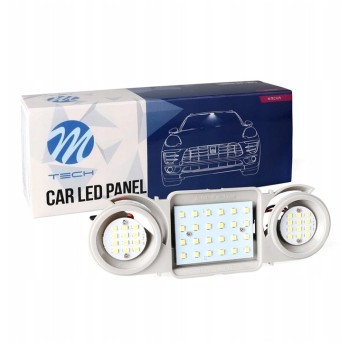 48SMD VW VW GOLF5/6 REAR LED Room Light