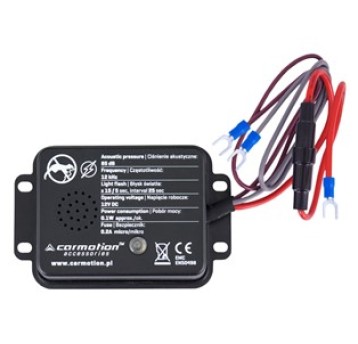 58108 Samoch. odstraszacz gryzoni akust. i błysk.