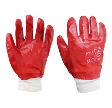 58431 Rękawice robocze olejoodporne