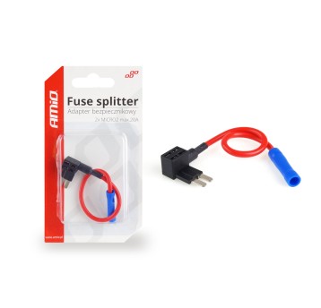 Adapter bezpiecznikowy MICRO 2 20A