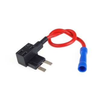 Adapter bezpiecznikowy MINI x 2 /BYPASS/