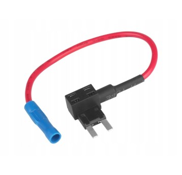 Adapter bezpiecznikowy MINI x 2 /BYPASS/