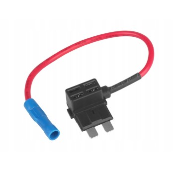 Adapter bezpiecznikowy UNI x 2 /BYPASS/