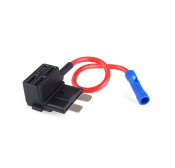 Adapter bezpiecznikowy UNI x 2 /BYPASS/