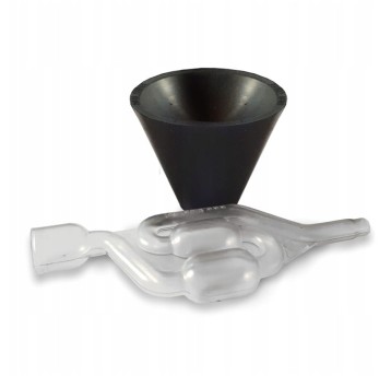 Adapter z rurką Test szczelności głowic PCV