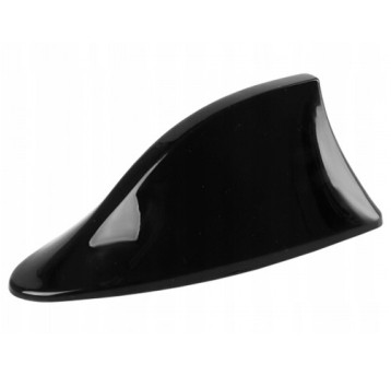 Antena radiowa Płetwa rekin ze wzm. Czarna