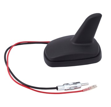 Antena radiowa "Płetwa rekina" ze wzmacniaczem