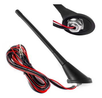 Antena samochodowa ze wzmacniaczem ANT04