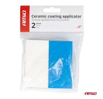 Aplikator gąbka do powłok ceramicznych zestaw 2 sztuki